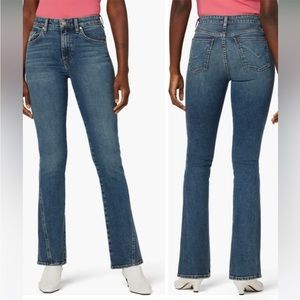 Hudson Jeans Barbara High Waist Baby Bootcut Jeans Size 28